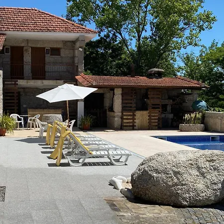 Country house Havan House Amarante