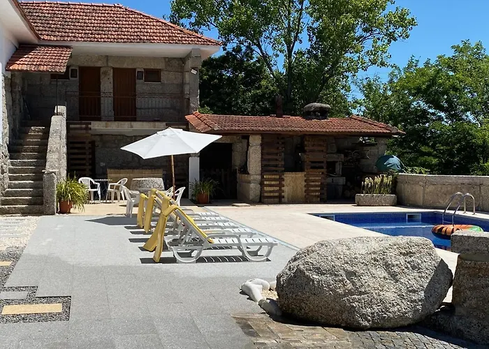 Kır Evi Havan House Amarante