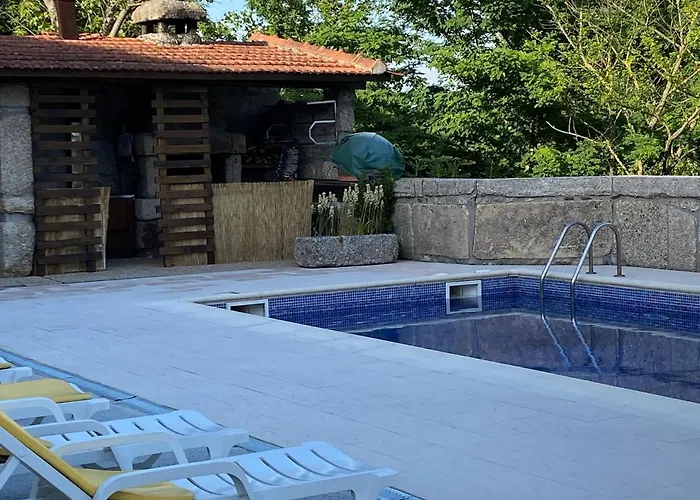 Kır Evi Havan House Amarante