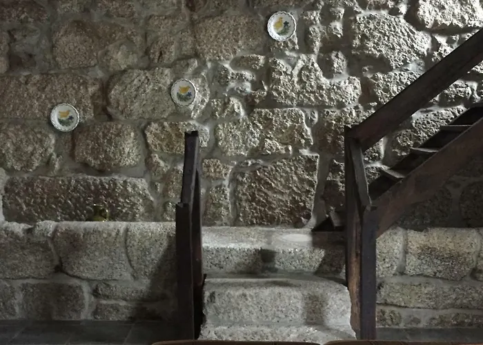 Lantställe Havan House Amarante