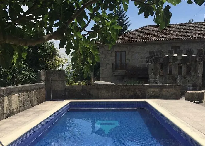 Lantställe Havan House Amarante